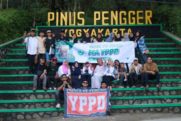 MA YPPD Depok Adakan Kunjungan Ke Yogyakarta Bersama Dirgantara AIA Tour Travel