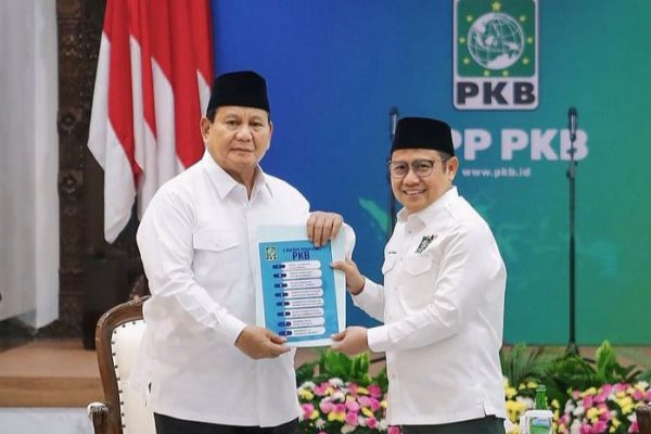 Cak Imin Ungkap PKB Ingin Terus Menjalin Kerjasama dengan Gerindra