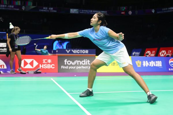 Jadi Tunggal Putri Kedua, Ester Bertekad Buktikan Diri di Uber Cup 2024