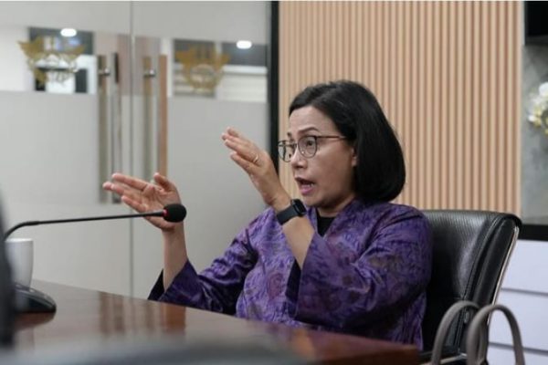 Menkeu Angkat Bicara Soal Kasus Beli Sepatu Impor Kena Pajak Rp31 Juta