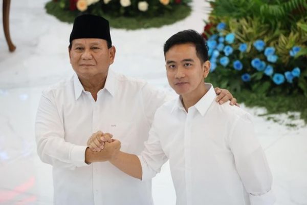 Prabowo Sebut Butuh Peran NU di Pemerintahan Baru Nanti
