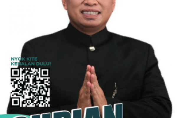 Ajukan CLTN Supin Suri Mundur Dari Jabatan Sekda