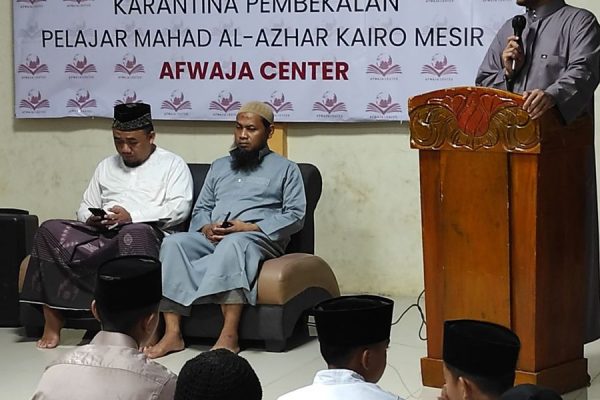 Alumni PKBM Primago Indonesia Kota Depok Lulus Tes Masuk SMP di Al-Azhar Cairo Mesir