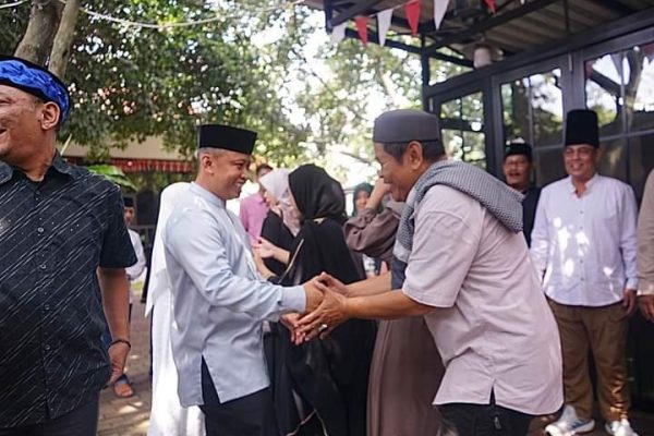 Fix, Supian Suri Siap Maju Sebagai Calon Wali Kota Depok 2024