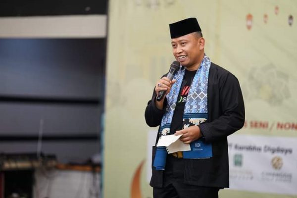 Sudah saatnya Kota Depok Dipimpin Supian Suri, Sang Putera Asli Depok