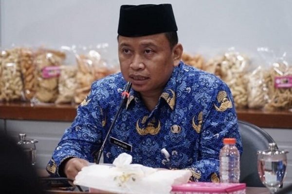 Sekda Depok, Supian Suri Sampaikan Duka Mendalam Kepada Keluarga Korban Kecelakaan Maut di Subang