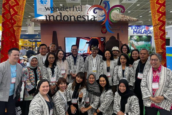 Menparekraf Sandiaga Uno Beberkan Hasil Kunker ke Uni Emirat Arab dan Korea Selatan