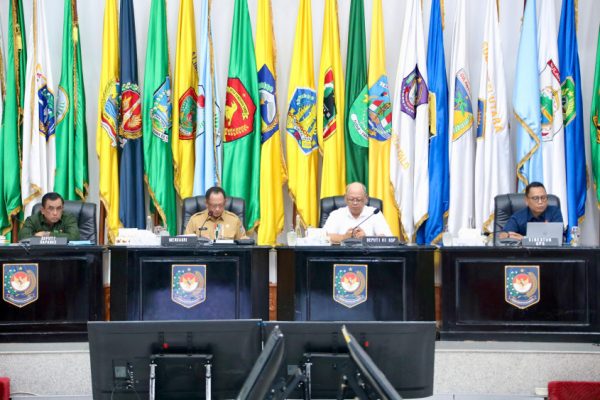 Mendagri Tito Karnavian Apresiasi Pertumbuhan Ekonomi Indonesia Capai 5,11%