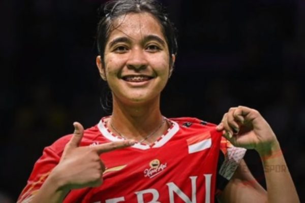 Menanti Aksi Ciamik Ester Nurumi Triwardoyo di Thailand Open 2024
