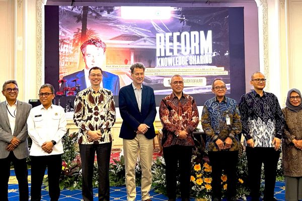 KemenPANRB Pertajam Strategi Tata Kelola dan Kebijakan Pengentasan Kemiskinan