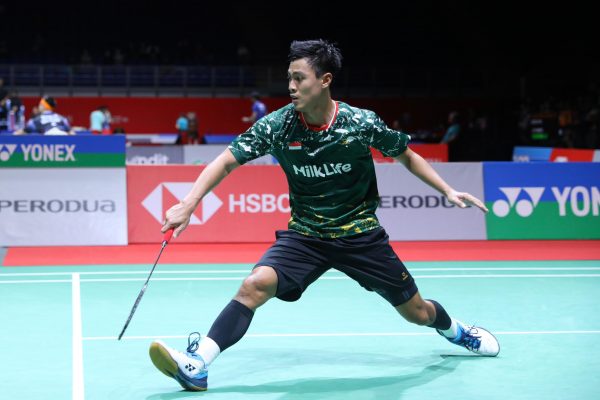 Malaysia Masters 2024: Tumbangkan Wakil India, Shesar Melaju ke Babak Utama