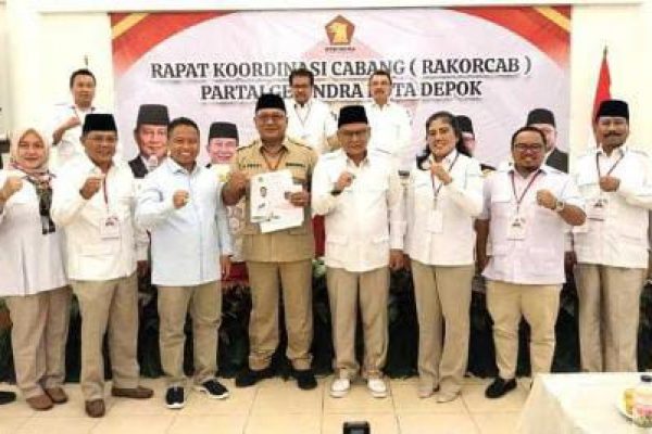 Miliki Integritas dan Kredibelitas, Partai Gerindra Mantap Usung SS di Pilkada Depok