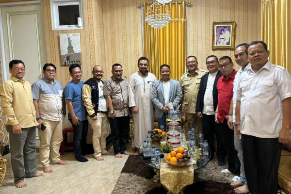 Golkar Dukung SS Di Pilkada Depok ?