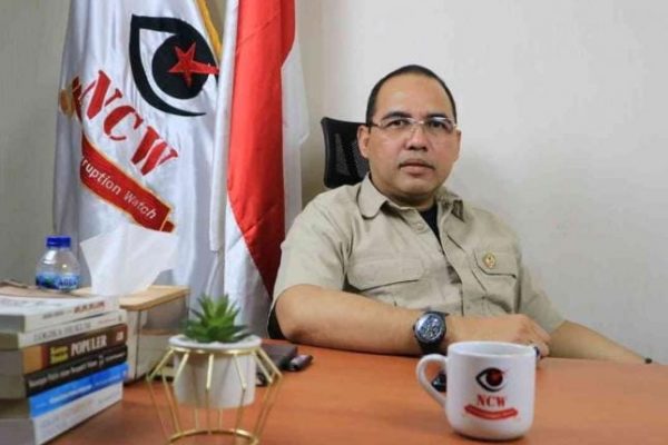 Korupsi Timah Naik 300T, NCW: Tersangka Utama Kapan ditangkap?