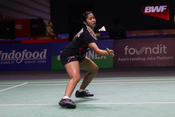 Indonesia Open 2024: Tundukkan Okuhara, Ester ke 16 Besar