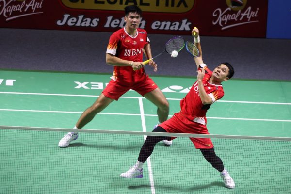 Indonesia Open 2024: Bungkam Fajar/Rian, Leo/Daniel ke 16 Besar!