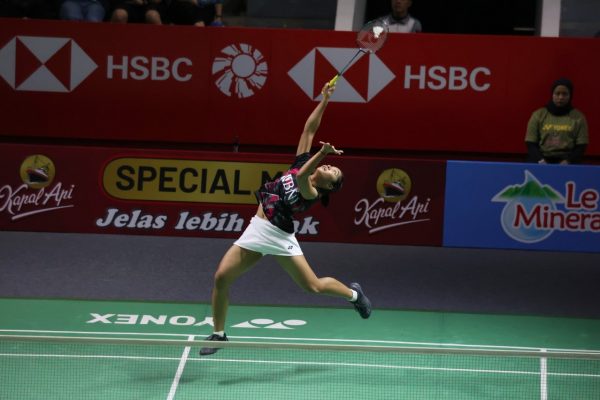 Indonesia Open 2024: Langkah Ester Terhenti di 16 Besar