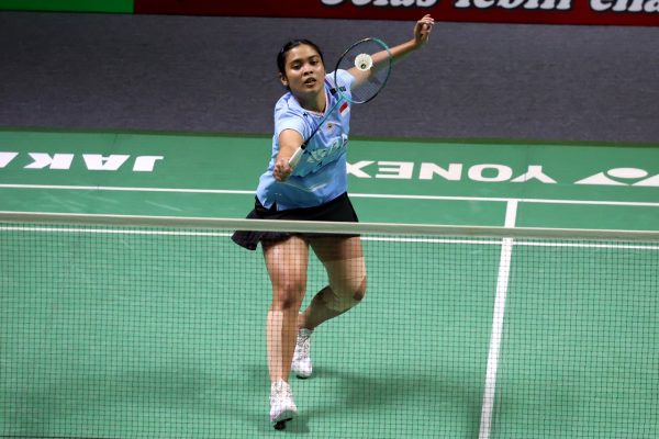 Indonesia Open 2024: Taklukkan Wakil Thailand, Jorji ke Perempat Final!