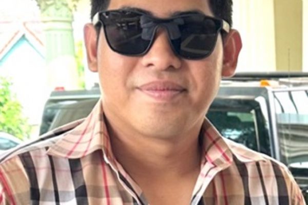 Ada lagi….Tokoh pemuda Gandul elemen relawan Idris Mantap Dukung SS Jadi Walikota Depok