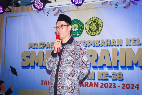 Dirgantara Digital Studio (DDS) Depok Dokumentasi Wisuda Sma Arrahman Depok