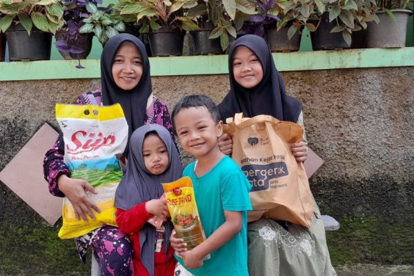 26 Tahun Rumah Zakat, Bahagiakan 18,2 Juta Penerima Manfaat