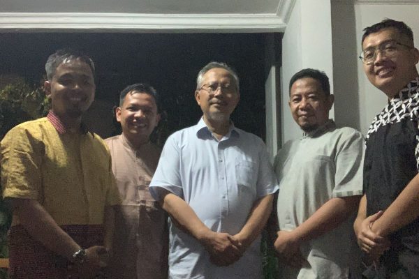 Mendalami Konsep Enterpreneurship Pesantren, Yayasan Pendidikan Primago Indonesia (YPPI) Depok Silaturrahmi Dengan Dr Ir Muhammad Ridho Zarkasyi, MM