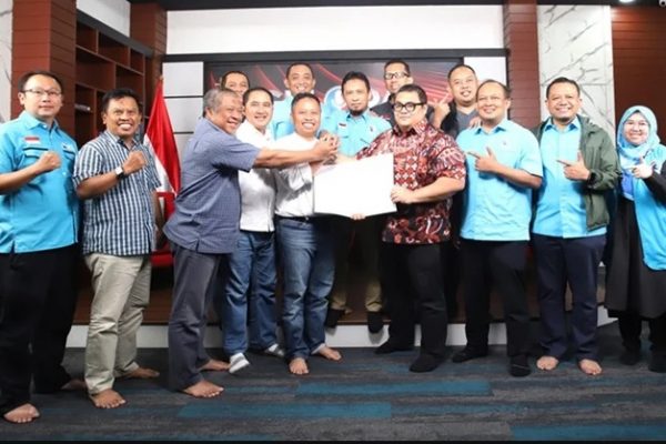 Partai Gelora Gass Pol untuk Menangkan Supian Suri-Chandra Hermansyah dalam Pilkada Depok 2024