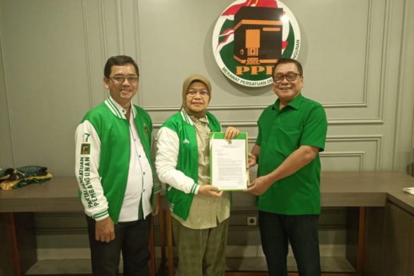 Terkait Pilkada Depok, DPP PPP Terbitkan SK Dukungan Untuk Supian Suri-Chandra Rahmansyah 