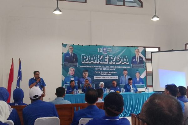 Dilirik Jadi Wamen, Intan Fauzi All Out menangkan Supian-Chandra di Pilkada Depok