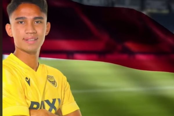 Sempat Dipromosikan Jurnalis Asing, ini Kata Pelatih Klub Sepakbola Eropa tentang potensi Marcelino Ferdinan  