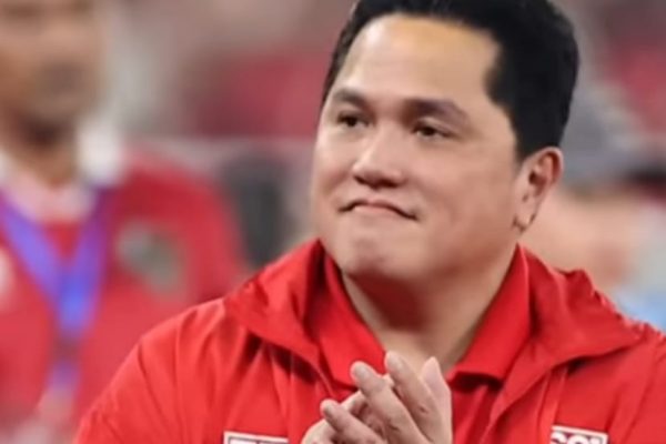 Ini Kata Erick Thohir Usai Marcelino Ferdinand Gabung ke Klub Champinship Inggris Oxford United