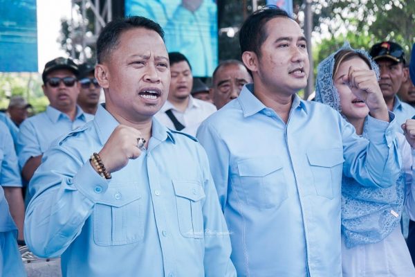 Dikenal Kalem, Ternyata Calon Wakil Walikota Depok, Ternyata Chandra Rahmansyah Brilian dan Berapi-api Menyampaikan visi Misi