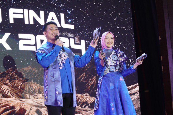 Sukses Digelar! Grandfinal ADUJAK GenRe Kota Depok 2024: Alderizi dan Shofwah Raih Gelar Juara
