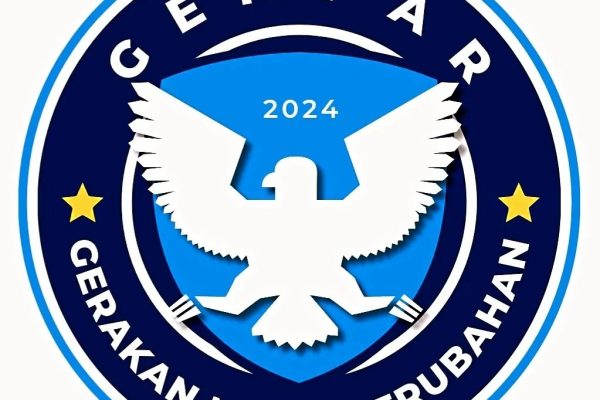 GEMPAR “GERAKAN MUDA PERUBAHAN” Relawan Garis Keras SS pendam amunisi.