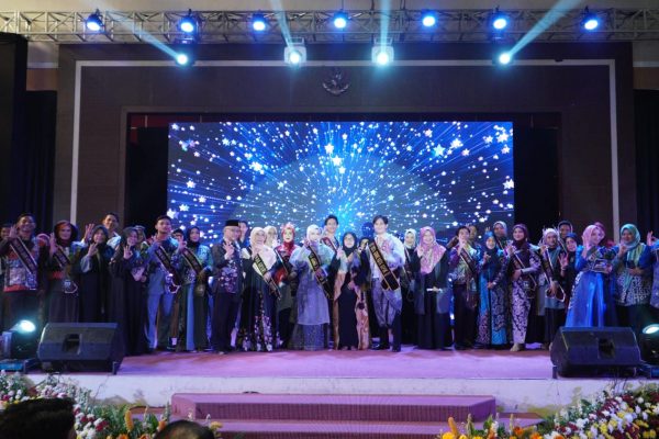 Sukses Digelar! Grandfinal ADUJAK GenRe Kota Depok 2024: Alderizi dan Shofwah Raih Gelar Juara