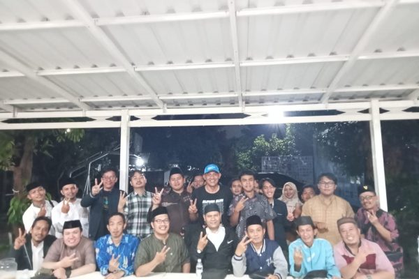 Alumni Muda Gontor dan Simpatisan Relawan GASS D1 Makin Kompak Dukung Supian-Chandra