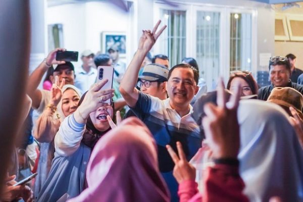 Chandra Rahmansyah Gaungkan Creative Hub, Mendengar Aspirasi Pemuda Depok