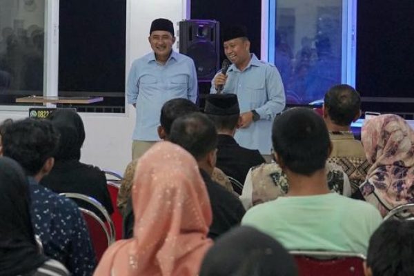 Supian Suri Janjikan Solusi Cerdas Atasi Pengangguran di Depok, Ini Programnya
