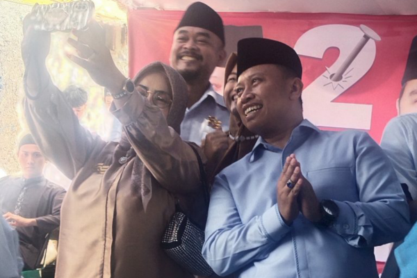 Gen Z Tak Perlu Ragu Pilih Paslon Nomor 2, Supian Chandra Punya Program Jitu untuk Anak Muda