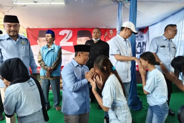 Supian-Chandra Ingin Bangun Gedung Pertunjukan, Wadah Kreativitas Anak Muda Dan Peningkatan Ekonomi