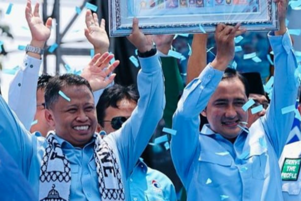 Program Pro Rakyat: Supian Suri Janjikan Pembebasan Pajak Bagi Warga Kurang Mampu