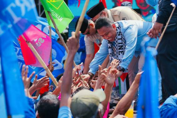 Calon Wali Kota Supian Suri Siap Gratiskan Layanan Puskesmas Bagi Warga Depok