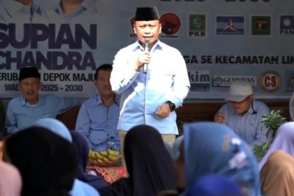 Jalan Raya Sawangan Macet Tak Kunjung Usai, Ini Langkah Berani Calon Wali Kota Depok Supian Suri