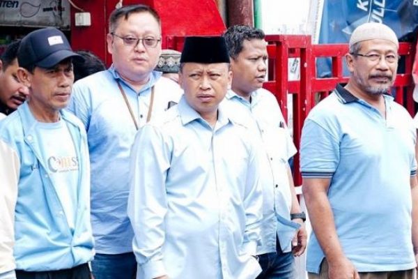 Macet di Jalan Kartini Depok, Supian Suri Punya Solusi yang Mungkin Tak Terpikirkan!