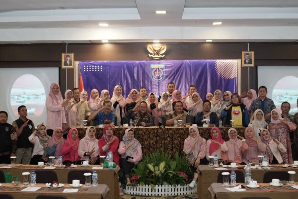 KECAMATAN BOJONGSARI DEPOK ADAKAN PELATIHAN EKONOMI KREATIF 2024 DAN GOES TO YOGYA BERSAMA DIRGANTARA AIA TOUR TRAVEL