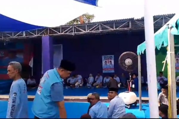 Yakin menang 80 persen, Warga Kelurahan Pasir Putih Sawangan Ajukan MoU dengan Supian-Chandra