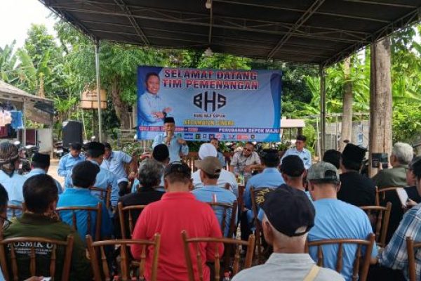 Supian Suri Siap Perbaiki Pendidikan Agama di Depok, 20 Ribu Lulusan SD Tak Bisa Baca Quran