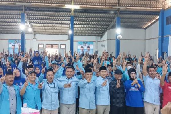 Calon Wali Kota Supian Suri Sebut Depok Butuh Solusi Nyata, Bukan Sekadar Kartu