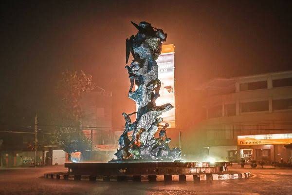 Kebumen Termiskin ke-1 di Jateng