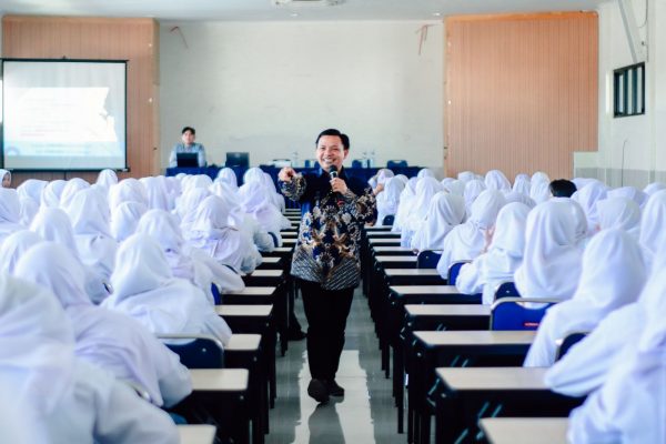 Awwaluddin Faj, Motivator Pendidikan Terbaik di Kota Depok Jawa Barat